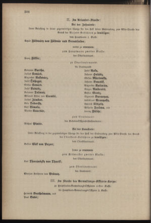 Kaiserlich-königliches Armee-Verordnungsblatt: Personal-Angelegenheiten 18811119 Seite: 14