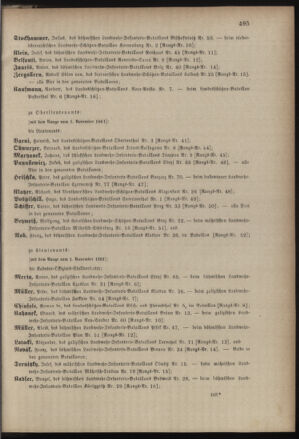 Kaiserlich-königliches Armee-Verordnungsblatt: Personal-Angelegenheiten 18811119 Seite: 3