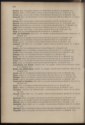 Kaiserlich-königliches Armee-Verordnungsblatt: Personal-Angelegenheiten 18811119 Seite: 6