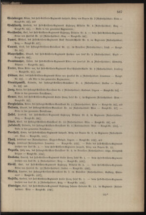 Kaiserlich-königliches Armee-Verordnungsblatt: Personal-Angelegenheiten 18811217 Seite: 27