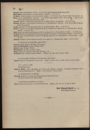 Kaiserlich-königliches Armee-Verordnungsblatt: Personal-Angelegenheiten 18820124 Seite: 8