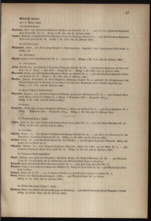 Kaiserlich-königliches Armee-Verordnungsblatt: Personal-Angelegenheiten 18820228 Seite: 5