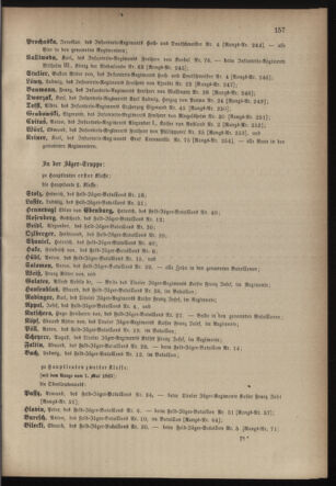 Kaiserlich-königliches Armee-Verordnungsblatt: Personal-Angelegenheiten 18820426 Seite: 27