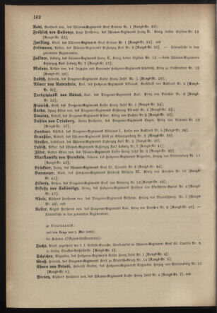 Kaiserlich-königliches Armee-Verordnungsblatt: Personal-Angelegenheiten 18820426 Seite: 32