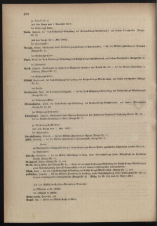 Kaiserlich-königliches Armee-Verordnungsblatt: Personal-Angelegenheiten 18820426 Seite: 60