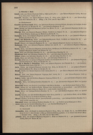 Kaiserlich-königliches Armee-Verordnungsblatt: Personal-Angelegenheiten 18820426 Seite: 72