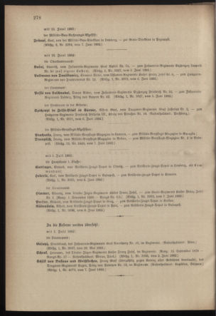 Kaiserlich-königliches Armee-Verordnungsblatt: Personal-Angelegenheiten 18820609 Seite: 4