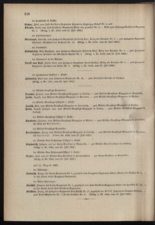 Kaiserlich-königliches Armee-Verordnungsblatt: Personal-Angelegenheiten 18820731 Seite: 6