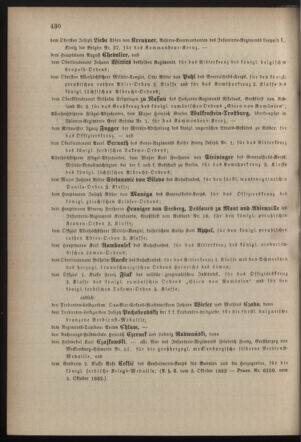 Kaiserlich-königliches Armee-Verordnungsblatt: Personal-Angelegenheiten 18821008 Seite: 2