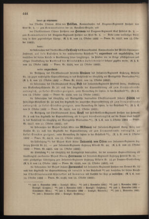 Kaiserlich-königliches Armee-Verordnungsblatt: Personal-Angelegenheiten 18821017 Seite: 2