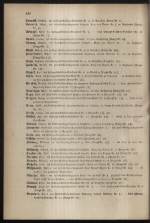 Kaiserlich-königliches Armee-Verordnungsblatt: Personal-Angelegenheiten 18821028 Seite: 32