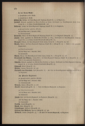 Kaiserlich-königliches Armee-Verordnungsblatt: Personal-Angelegenheiten 18821028 Seite: 34