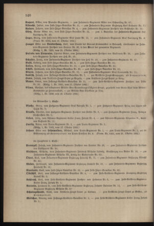 Kaiserlich-königliches Armee-Verordnungsblatt: Personal-Angelegenheiten 18821028 Seite: 64