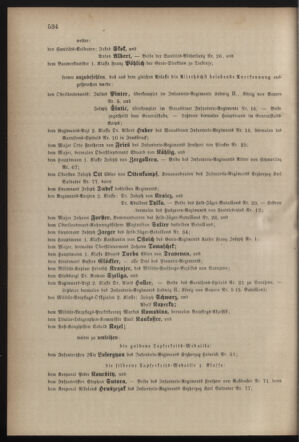 Kaiserlich-königliches Armee-Verordnungsblatt: Personal-Angelegenheiten 18821031 Seite: 4