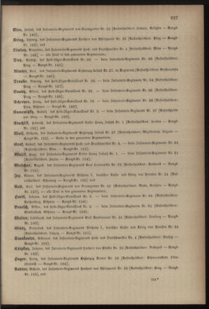 Kaiserlich-königliches Armee-Verordnungsblatt: Personal-Angelegenheiten 18821221 Seite: 11