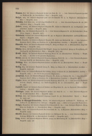 Kaiserlich-königliches Armee-Verordnungsblatt: Personal-Angelegenheiten 18821221 Seite: 14