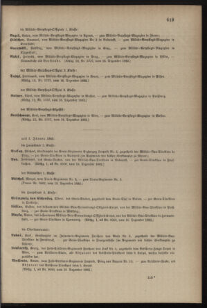 Kaiserlich-königliches Armee-Verordnungsblatt: Personal-Angelegenheiten 18821221 Seite: 3