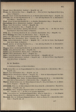 Kaiserlich-königliches Armee-Verordnungsblatt: Personal-Angelegenheiten 18821221 Seite: 35