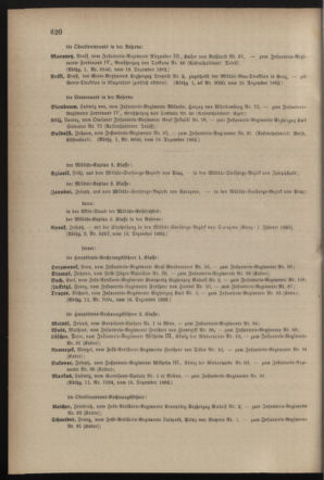 Kaiserlich-königliches Armee-Verordnungsblatt: Personal-Angelegenheiten 18821221 Seite: 4