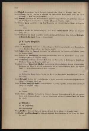 Kaiserlich-königliches Armee-Verordnungsblatt: Personal-Angelegenheiten 18821224 Seite: 2