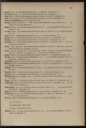 Kaiserlich-königliches Armee-Verordnungsblatt: Personal-Angelegenheiten 18821224 Seite: 21