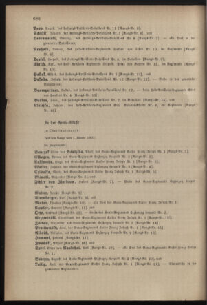 Kaiserlich-königliches Armee-Verordnungsblatt: Personal-Angelegenheiten 18821224 Seite: 22