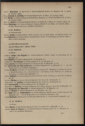 Kaiserlich-königliches Armee-Verordnungsblatt: Personal-Angelegenheiten 18821224 Seite: 3