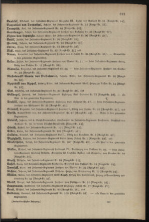 Kaiserlich-königliches Armee-Verordnungsblatt: Personal-Angelegenheiten 18821224 Seite: 9