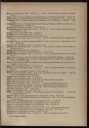 Kaiserlich-königliches Armee-Verordnungsblatt: Personal-Angelegenheiten 18830106 Seite: 9