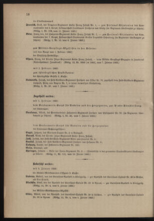 Kaiserlich-königliches Armee-Verordnungsblatt: Personal-Angelegenheiten 18830112 Seite: 4