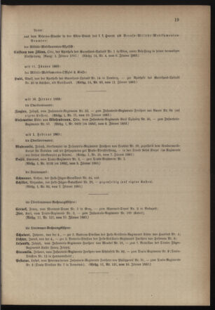 Kaiserlich-königliches Armee-Verordnungsblatt: Personal-Angelegenheiten 18830112 Seite: 5