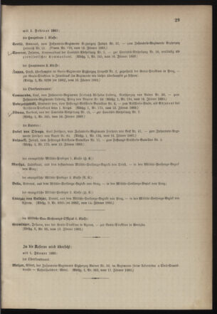 Kaiserlich-königliches Armee-Verordnungsblatt: Personal-Angelegenheiten 18830119 Seite: 7