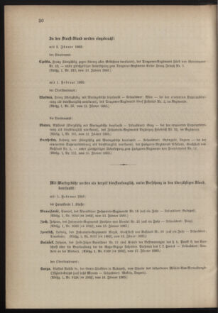 Kaiserlich-königliches Armee-Verordnungsblatt: Personal-Angelegenheiten 18830119 Seite: 8