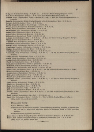 Kaiserlich-königliches Armee-Verordnungsblatt: Personal-Angelegenheiten 18830124 Seite: 5