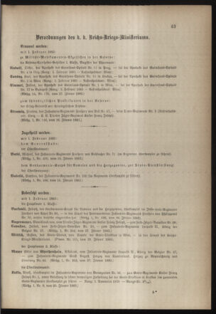 Kaiserlich-königliches Armee-Verordnungsblatt: Personal-Angelegenheiten 18830131 Seite: 3