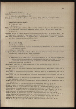 Kaiserlich-königliches Armee-Verordnungsblatt: Personal-Angelegenheiten 18830131 Seite: 5