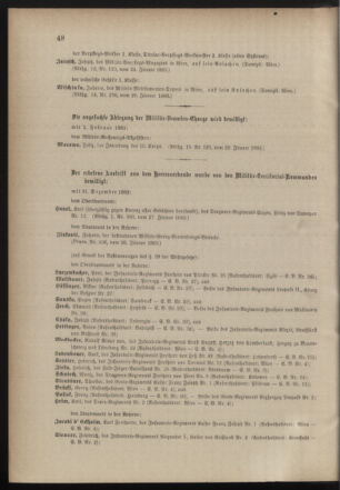 Kaiserlich-königliches Armee-Verordnungsblatt: Personal-Angelegenheiten 18830131 Seite: 8