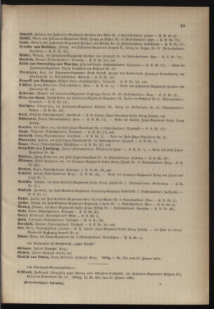 Kaiserlich-königliches Armee-Verordnungsblatt: Personal-Angelegenheiten 18830131 Seite: 9