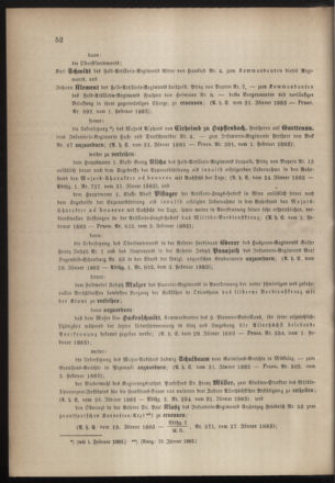 Kaiserlich-königliches Armee-Verordnungsblatt: Personal-Angelegenheiten 18830205 Seite: 2