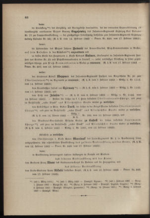 Kaiserlich-königliches Armee-Verordnungsblatt: Personal-Angelegenheiten 18830220 Seite: 2