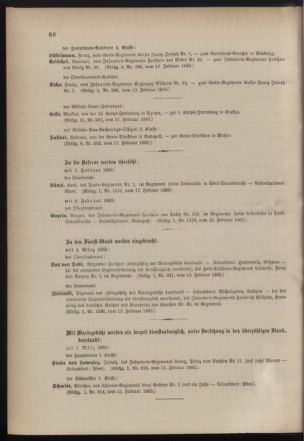 Kaiserlich-königliches Armee-Verordnungsblatt: Personal-Angelegenheiten 18830220 Seite: 4