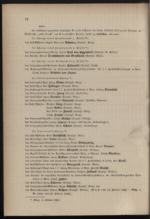 Kaiserlich-königliches Armee-Verordnungsblatt: Personal-Angelegenheiten 18830224 Seite: 2