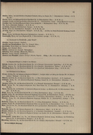 Kaiserlich-königliches Armee-Verordnungsblatt: Personal-Angelegenheiten 18830310 Seite: 9