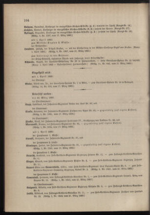 Kaiserlich-königliches Armee-Verordnungsblatt: Personal-Angelegenheiten 18830323 Seite: 4