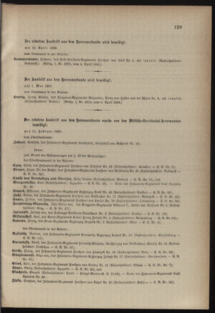 Kaiserlich-königliches Armee-Verordnungsblatt: Personal-Angelegenheiten 18830411 Seite: 11