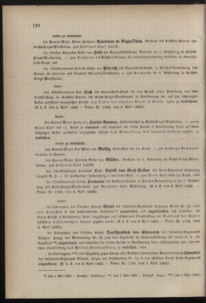 Kaiserlich-königliches Armee-Verordnungsblatt: Personal-Angelegenheiten 18830411 Seite: 2