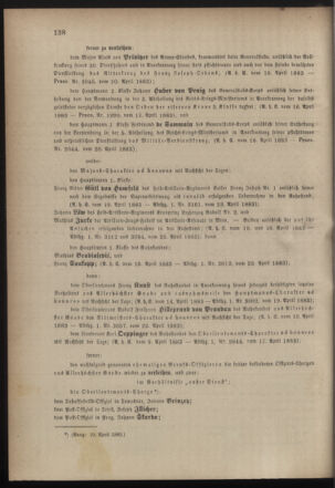 Kaiserlich-königliches Armee-Verordnungsblatt: Personal-Angelegenheiten 18830424 Seite: 2