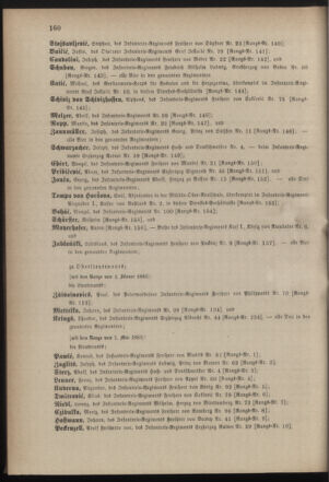 Kaiserlich-königliches Armee-Verordnungsblatt: Personal-Angelegenheiten 18830427 Seite: 14