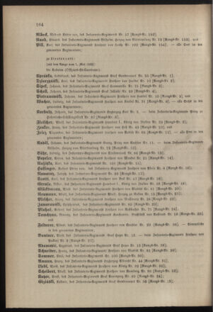 Kaiserlich-königliches Armee-Verordnungsblatt: Personal-Angelegenheiten 18830427 Seite: 18