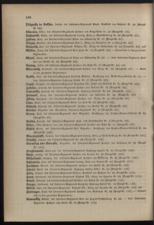 Kaiserlich-königliches Armee-Verordnungsblatt: Personal-Angelegenheiten 18830427 Seite: 20